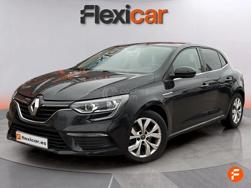 Foto del RENAULT Mégane 1.3 TCe GPF Limited 103kW