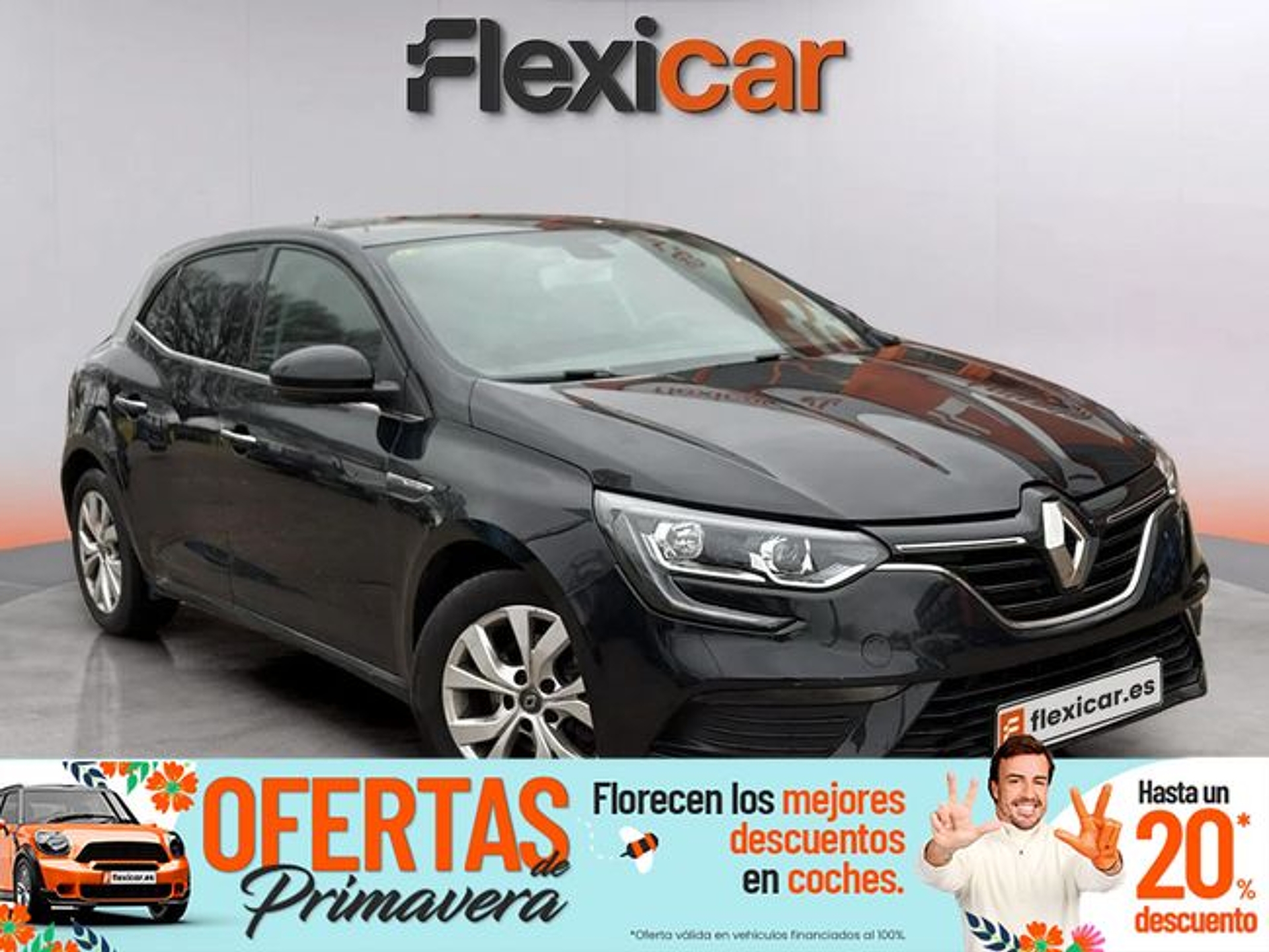 Imagen de RENAULT Mégane