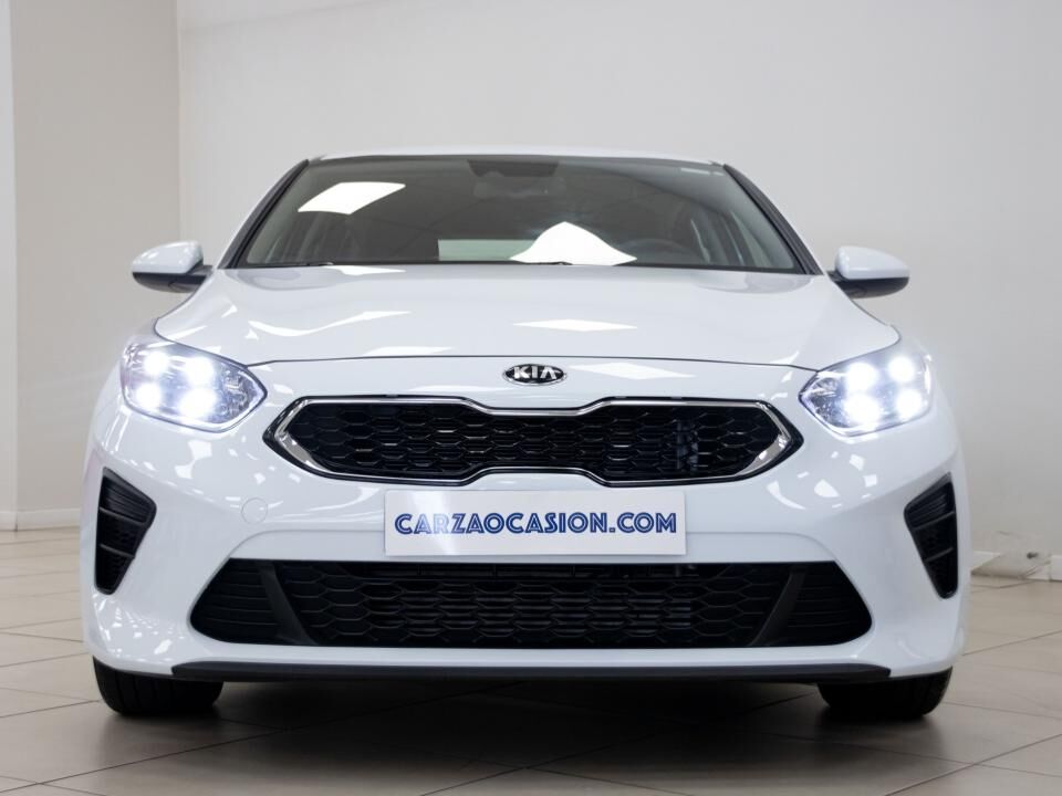Foto del KIA Ceed 1.0 T-GDI Concept
