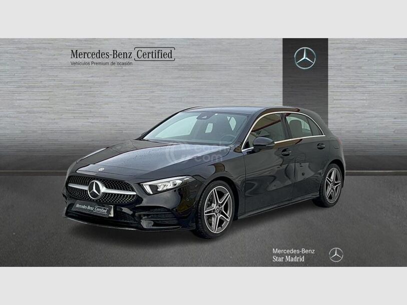Foto del MERCEDES Clase A A 200d 8G-DCT