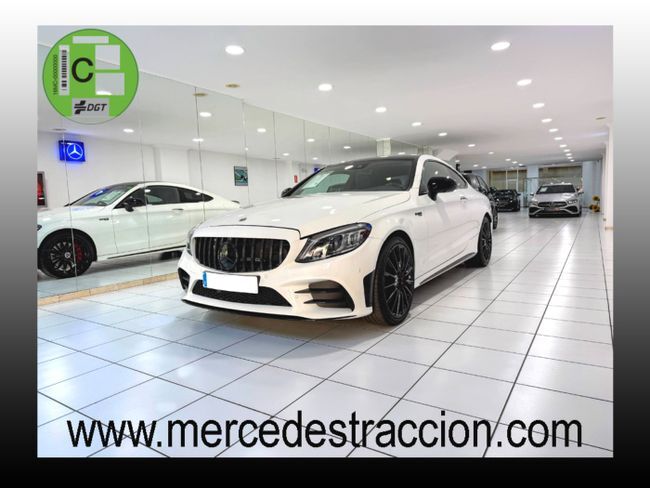 MERCEDES Clase C (AMG 43 4 Matic) en Barcelona