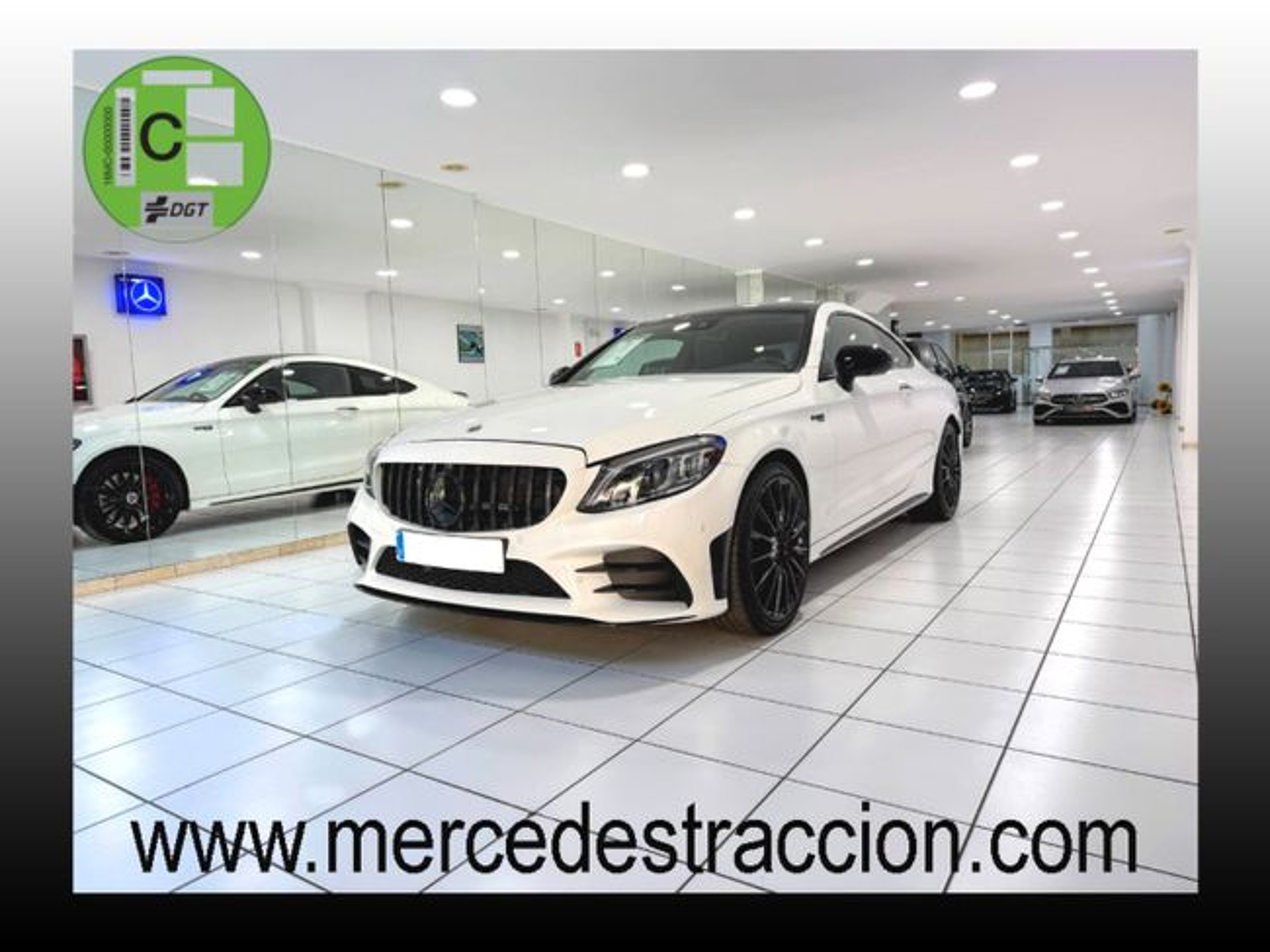 Imagen de MERCEDES Clase C