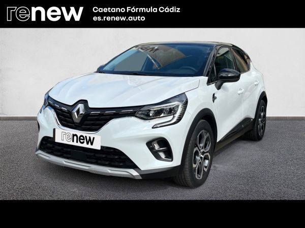 RENAULT Captur (Zen E-TECH Híbrido 105kW (145cv)) en Cádiz