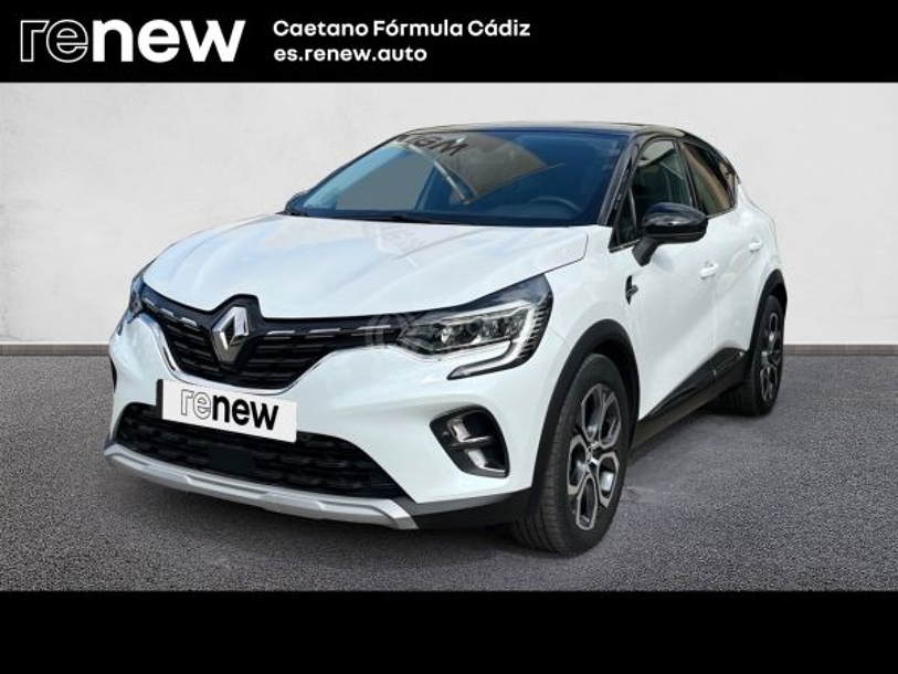 Foto del RENAULT Captur E-TECH Híbrido Zen 105kW