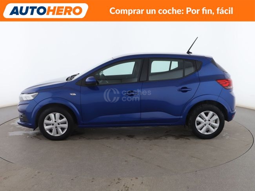 Foto del DACIA Sandero TCe Comfort 67kW