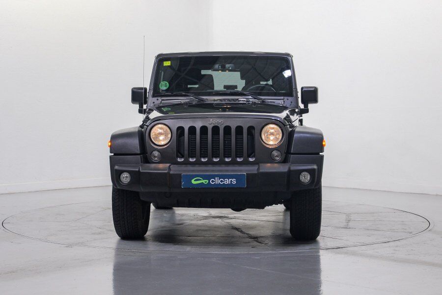 Foto del JEEP Wrangler Unlimited 2.8CRD JK Edition Aut.