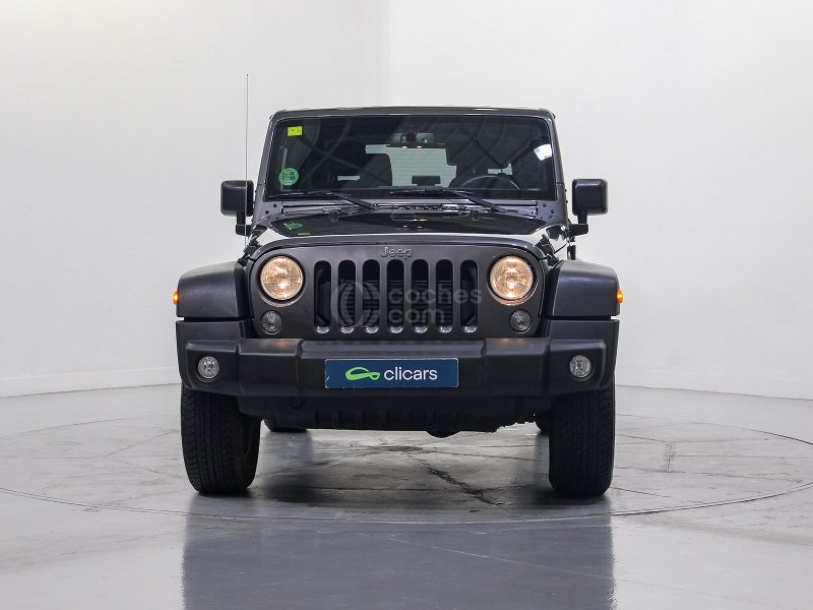 Foto del JEEP Wrangler Unlimited 2.8CRD JK Edition Aut.