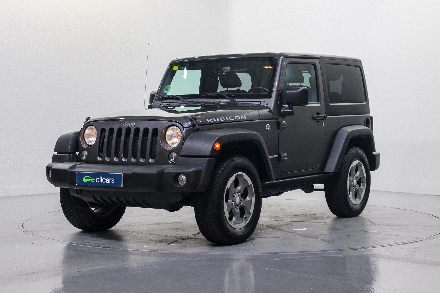 Foto del JEEP Wrangler Unlimited 2.8CRD JK Edition Aut.