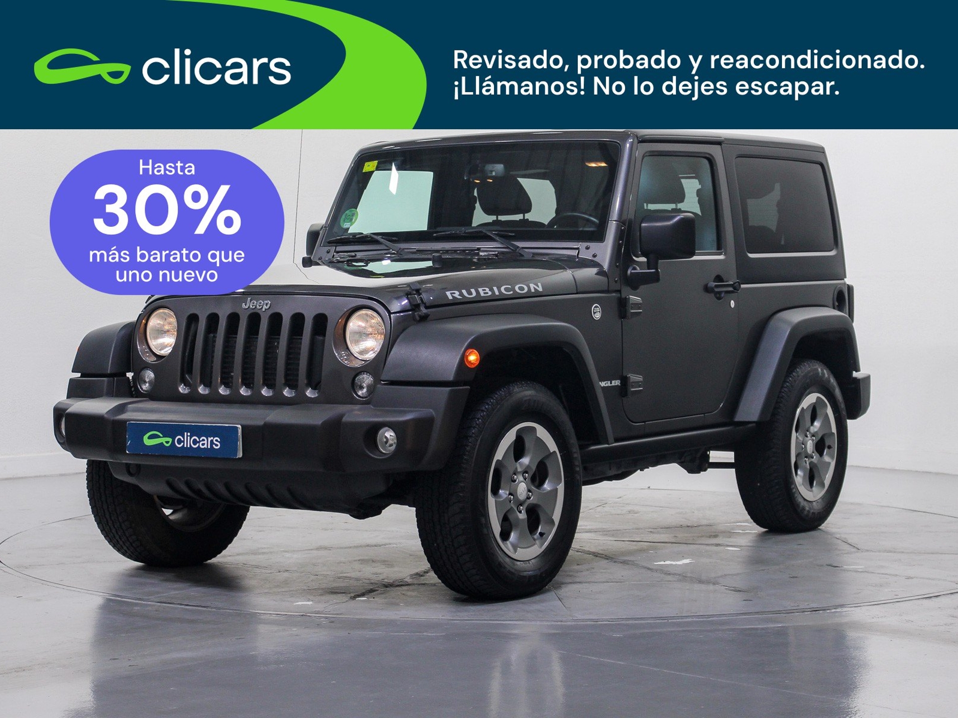 Imagen de JEEP Wrangler