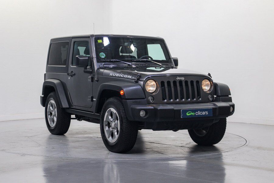 Foto del JEEP Wrangler Unlimited 2.8CRD JK Edition Aut.