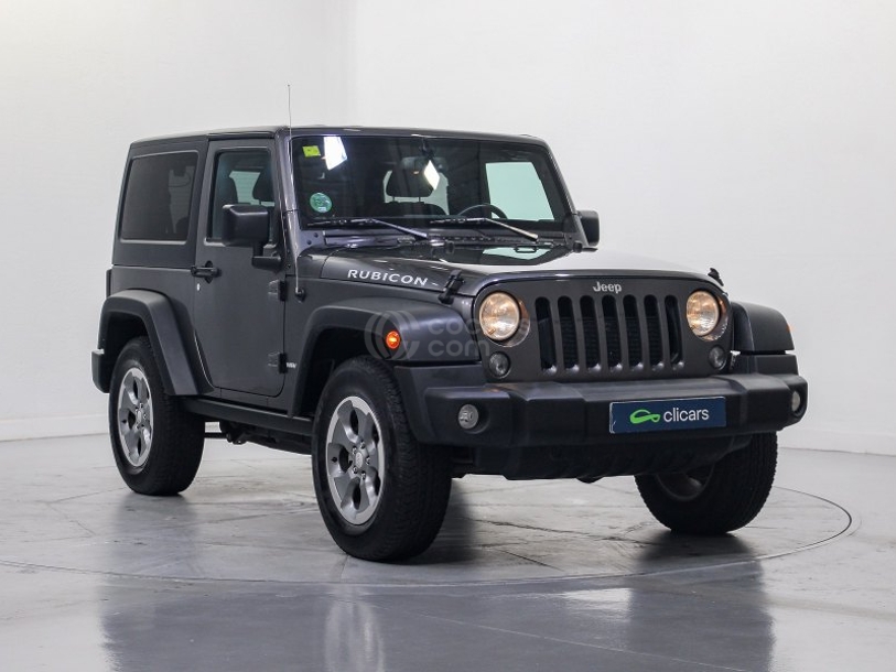 Foto del JEEP Wrangler Unlimited 2.8CRD JK Edition Aut.
