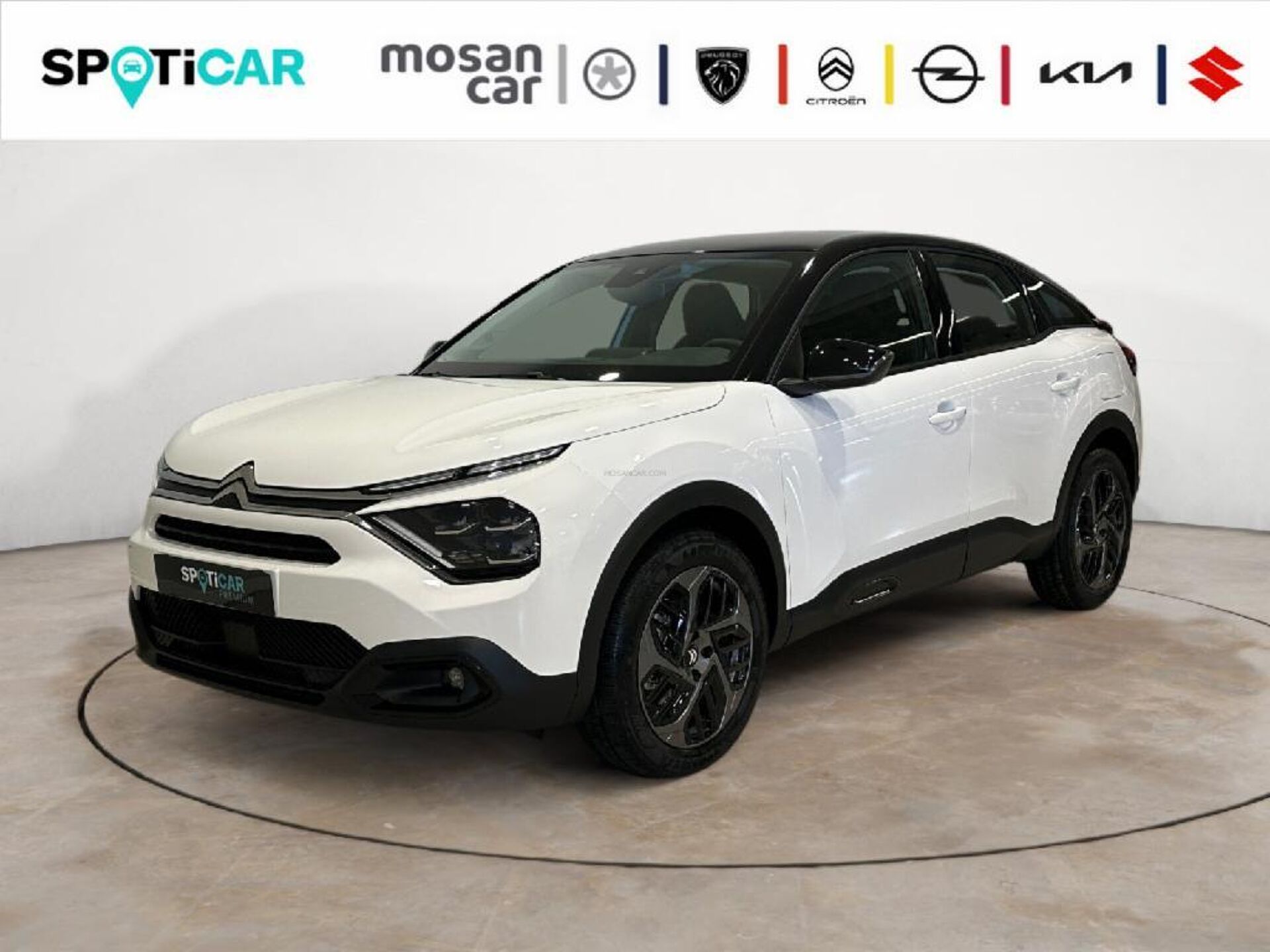 Imagen de CITROEN C4
