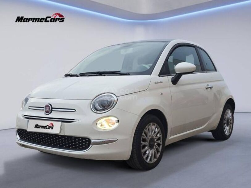 Foto del FIAT 500 1.0 Hybrid Dolcevita 52kW