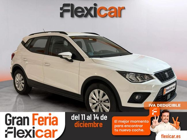 SEAT Arona (1.0 TSI 85kW (115CV) Style Edition Eco) en Cádiz