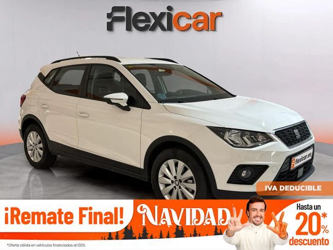 SEAT Arona (1.0 TSI 85kW (115CV) Style Edition Eco) en Cádiz