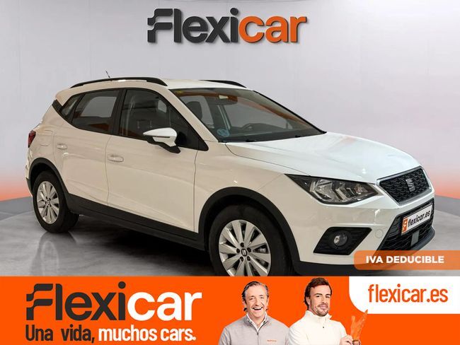 SEAT Arona (1.0 TSI 85kW (115CV) Style Edition Eco) en Cádiz