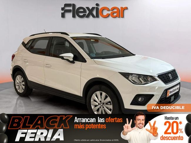 SEAT Arona (1.0 TSI 85kW (115CV) Style Edition Eco) en Cádiz