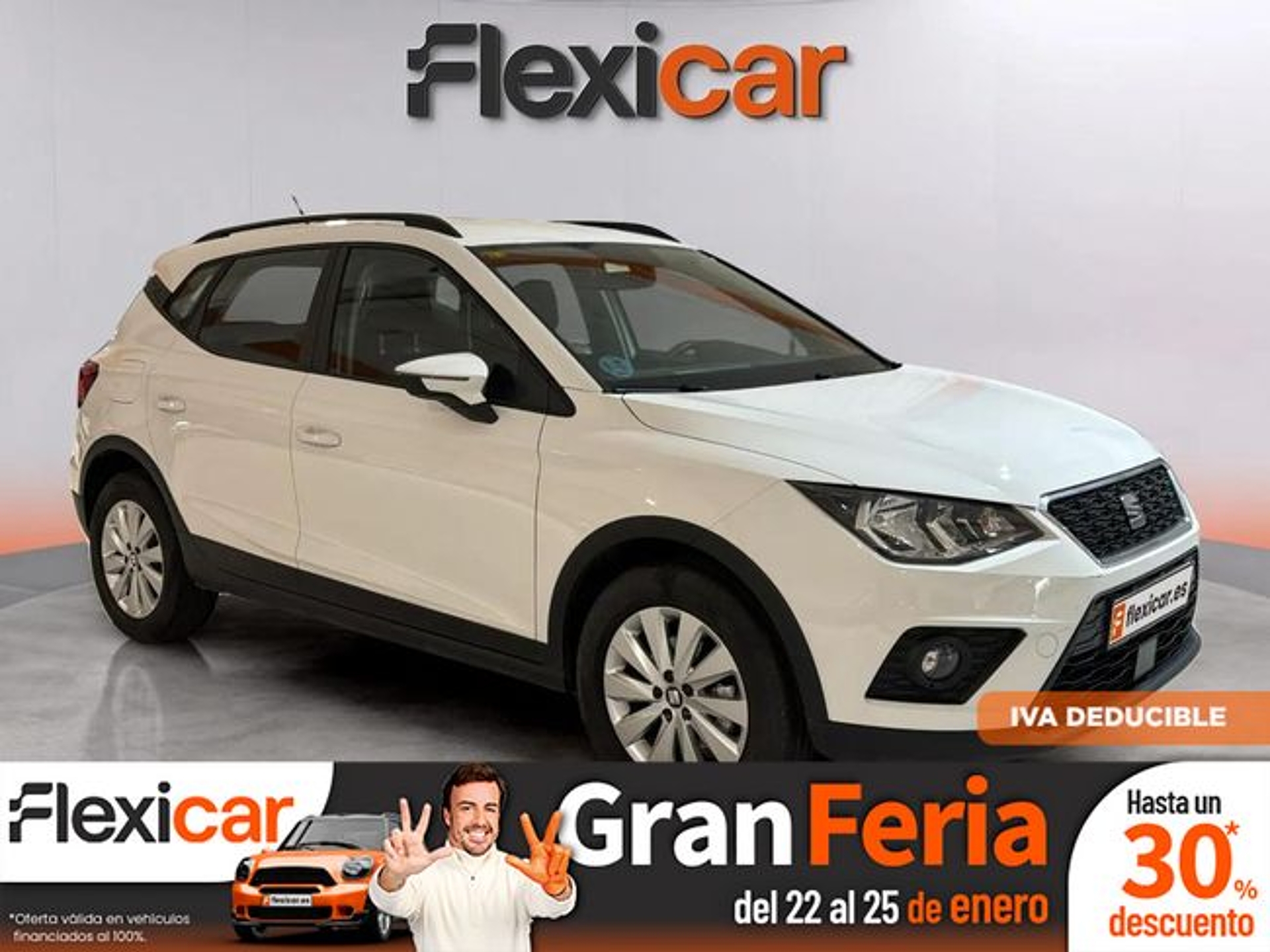 Imagen de SEAT Arona