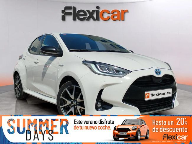 TOYOTA Yaris (1.5 120H Active Tech) en Baleares