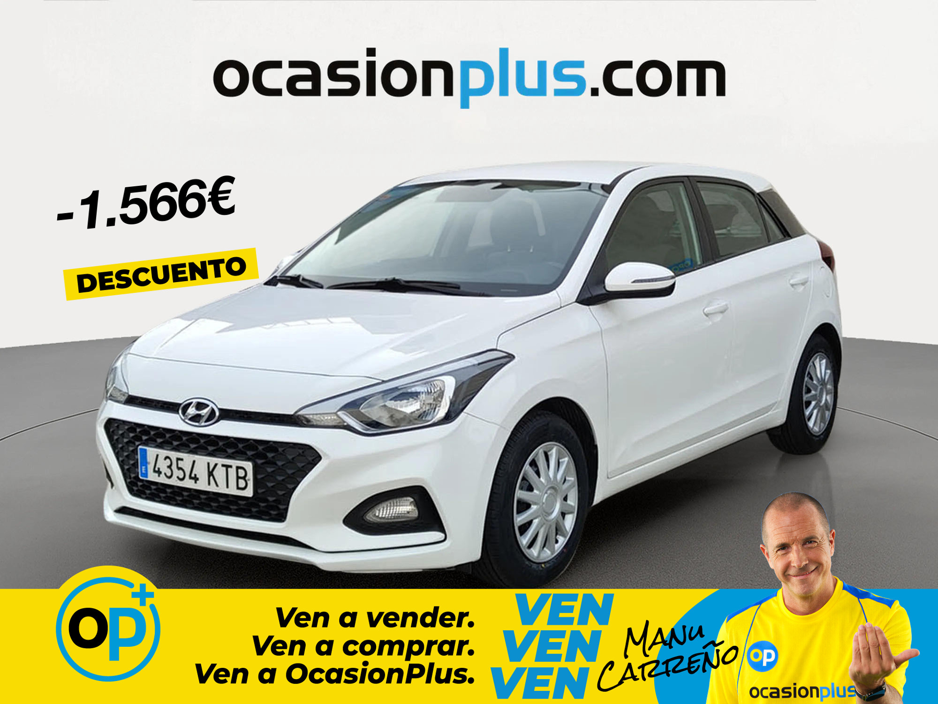 Imagen de HYUNDAI i20