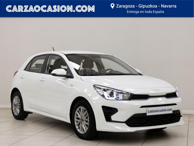 Foto del KIA Rio 1.2 DPi Concept 84