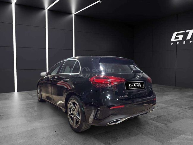 Foto del MERCEDES Clase A A 250e 8G-DCT