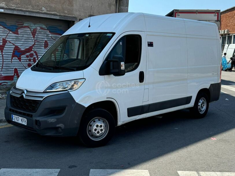 Foto del CITROEN Jumper Fg. 2.0BlueHDi 33 L2H1 130