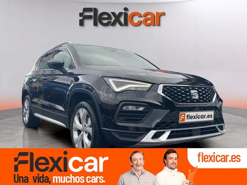 Foto del SEAT Ateca 1.5 EcoTSI S&S X-Perience DSG