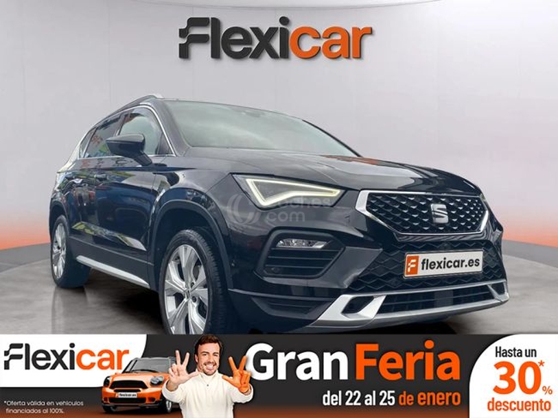Foto del SEAT Ateca 1.5 EcoTSI S&S X-Perience DSG