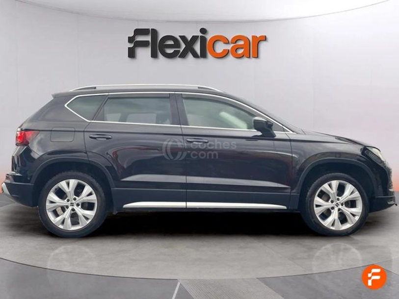 Foto del SEAT Ateca 1.5 EcoTSI S&S X-Perience DSG