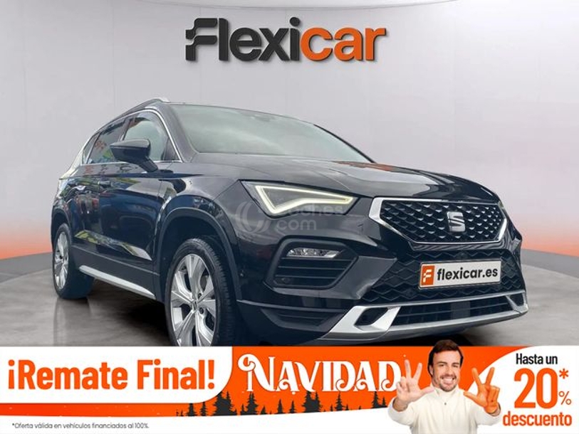Foto del SEAT Ateca 1.5 EcoTSI S&S X-Perience DSG