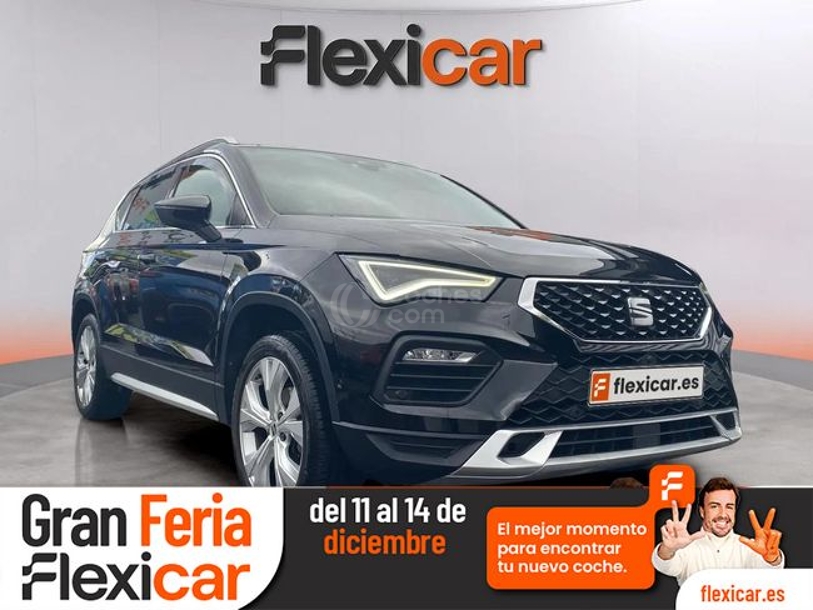 Foto del SEAT Ateca 1.5 EcoTSI S&S X-Perience DSG