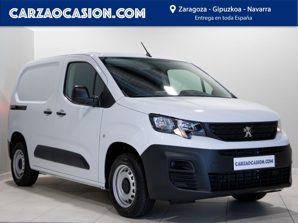 PEUGEOT Partner (e-Partner Standard 800KG ELECTRICO) en Zaragoza