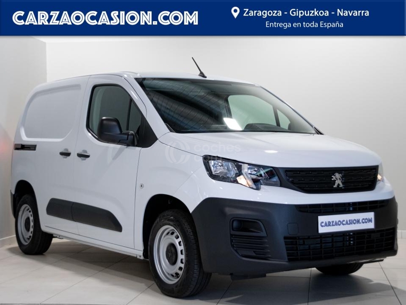 Foto del PEUGEOT Partner e- 100 Kw Standard 800kg