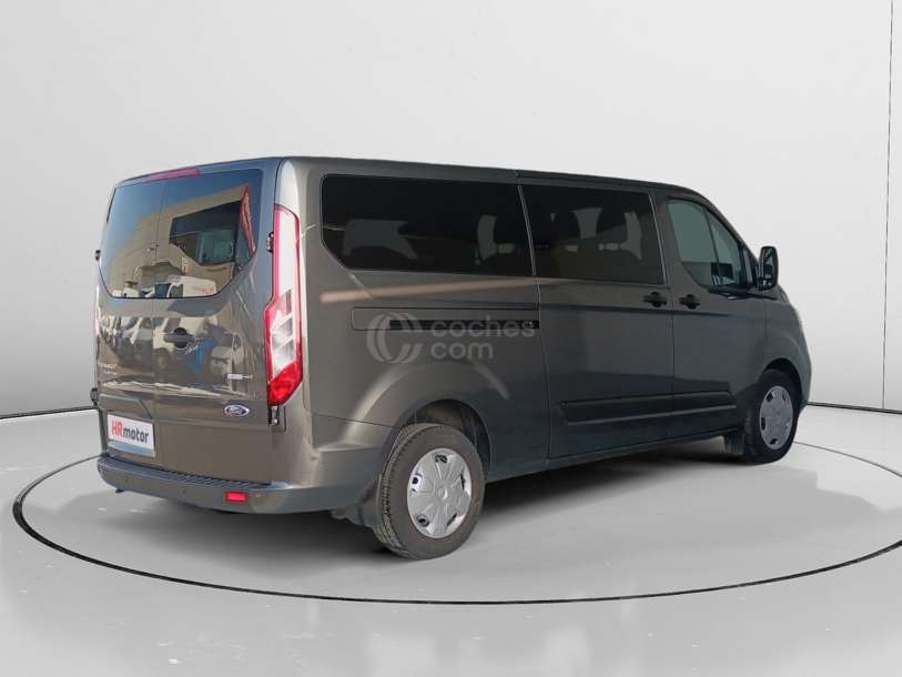 Foto del FORD Transit Custom Tourneo Custom 2.0TDCI MHEV Trend 130