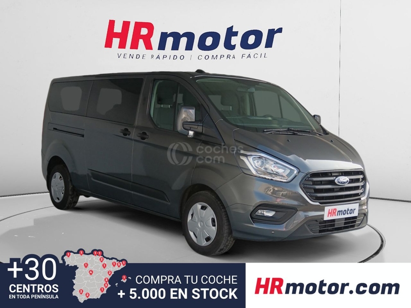 Foto del FORD Transit Custom Tourneo Custom 2.0TDCI MHEV Trend 130