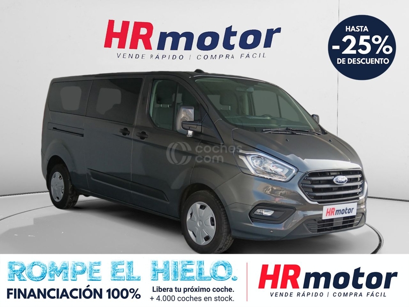 Foto del FORD Transit Custom Tourneo Custom 2.0TDCI MHEV Trend 130