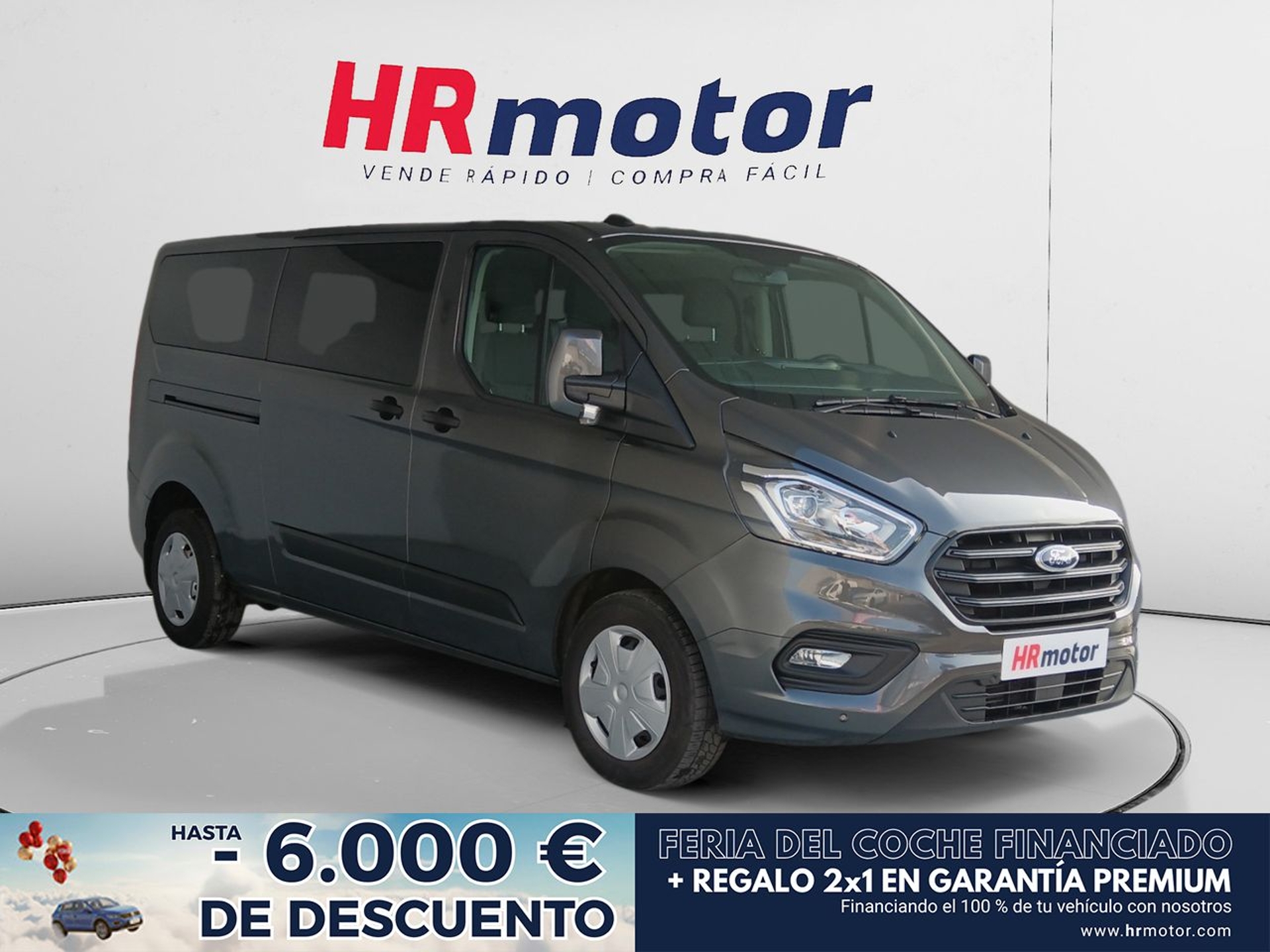 Imagen de FORD Transit Custom