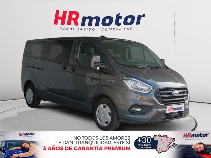 Foto del FORD Transit Custom Tourneo Custom 2.0TDCI MHEV Trend 130