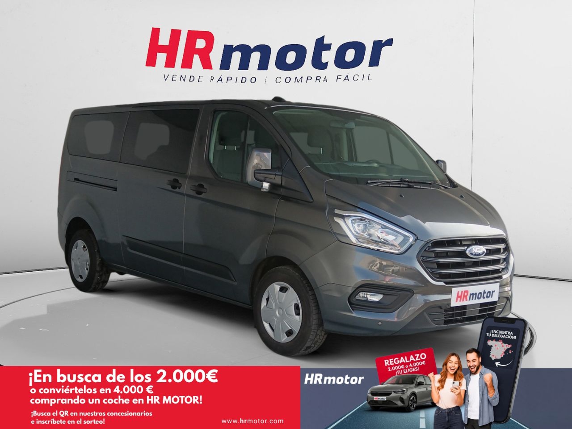 Imagen de FORD Transit Custom