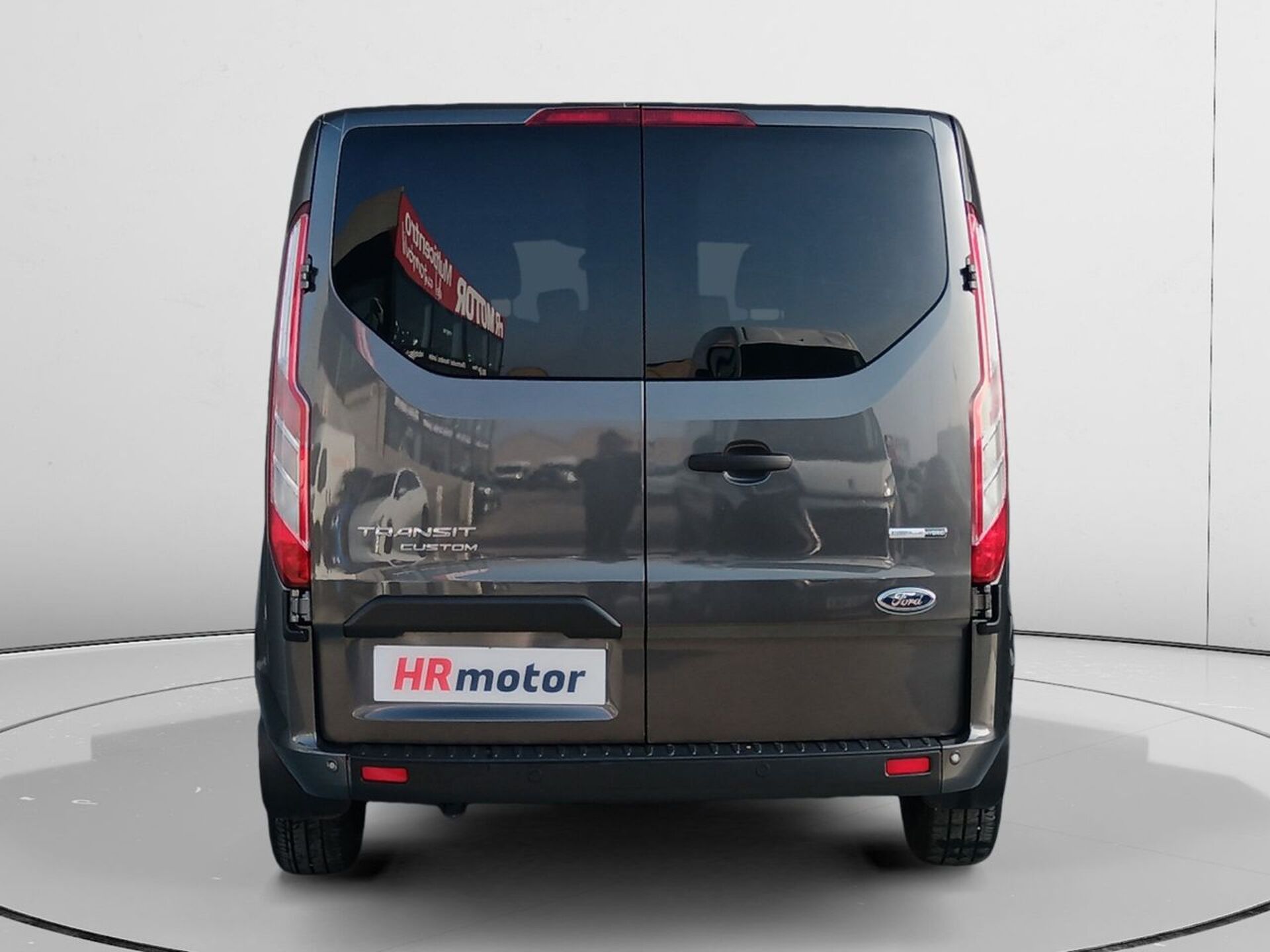 Imagen 3 de FORD Transit Custom