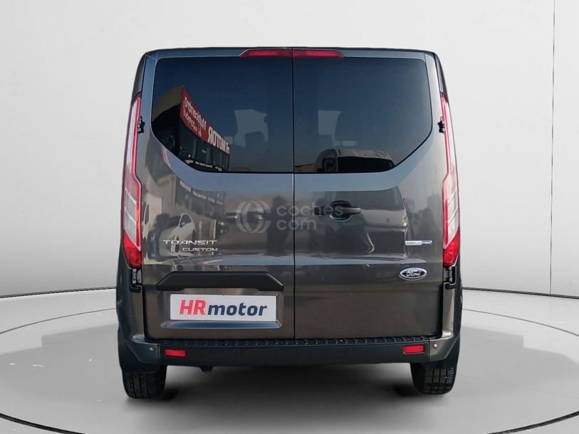 Foto del FORD Transit Custom Tourneo Custom 2.0TDCI MHEV Trend 130