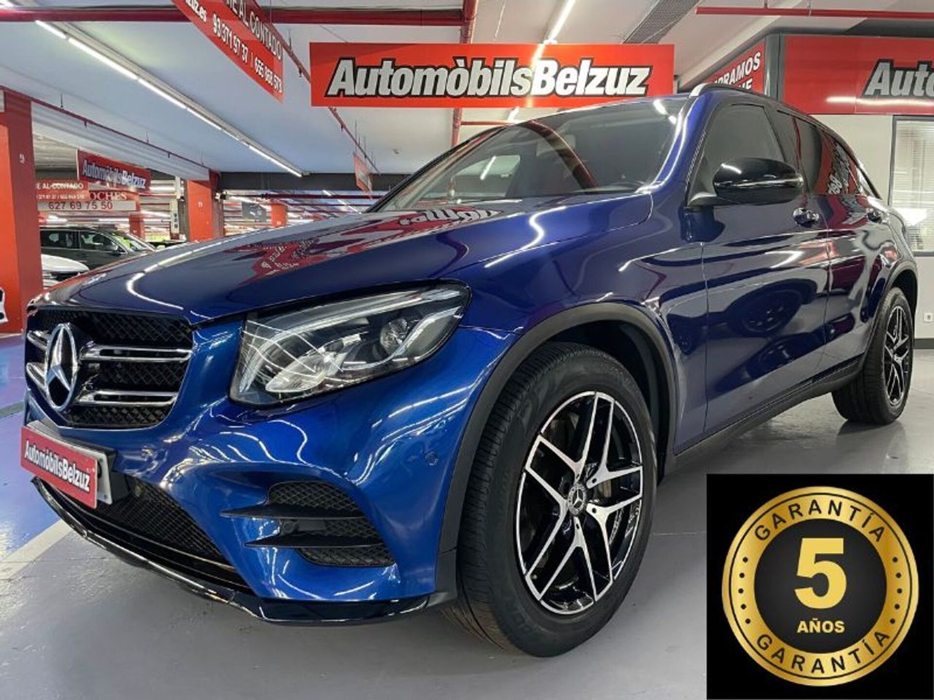 Imagen de MERCEDES Clase GLC
