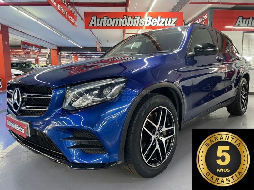 Foto del MERCEDES Clase GLC GLC 220d 4Matic Aut.