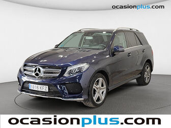 Imagen de MERCEDES Clase GLE GLE 250d 4Matic Aut.