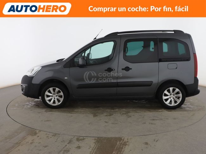Foto del PEUGEOT Partner Tepee 1.6HDI Outdoor 115