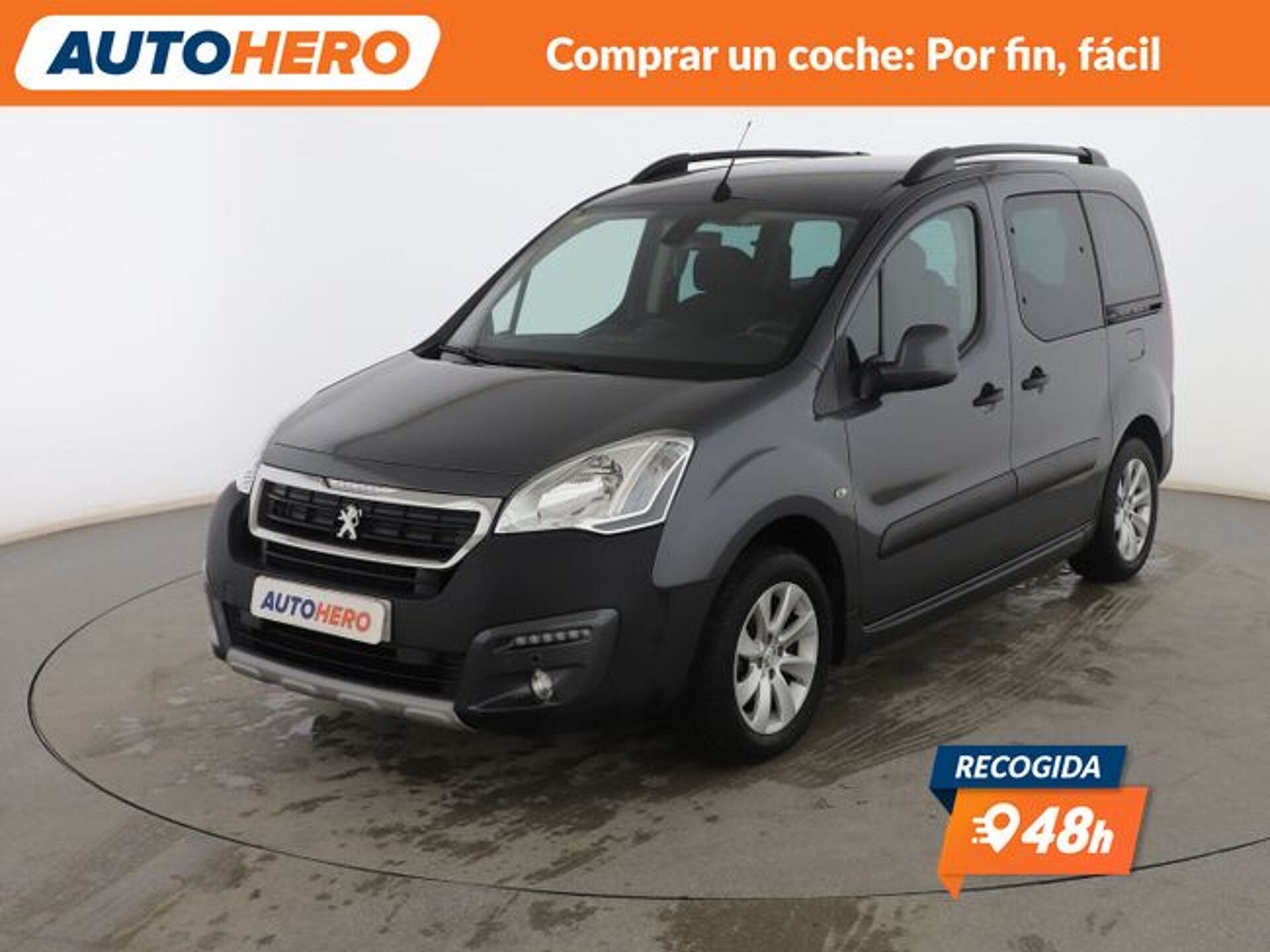 Imagen 1 de PEUGEOT Partner