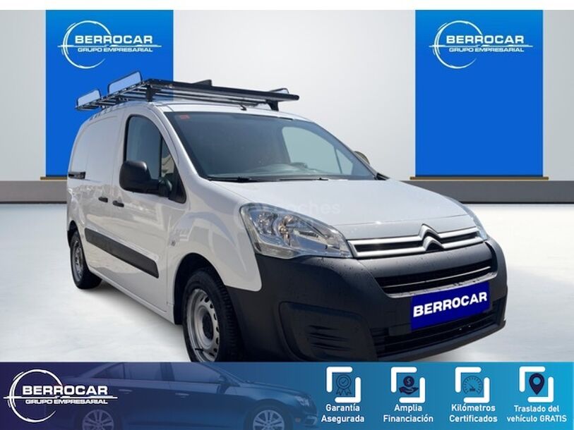 Foto del CITROEN Berlingo Furgón 1.6BlueHDi 75