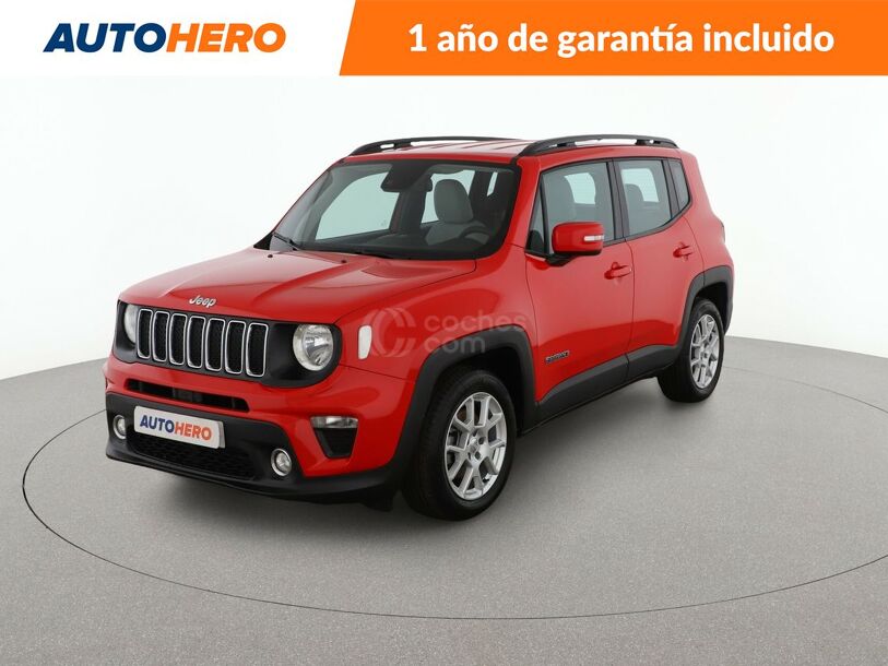 Foto del JEEP Renegade 1.3 Longitude 4x2 DDCT