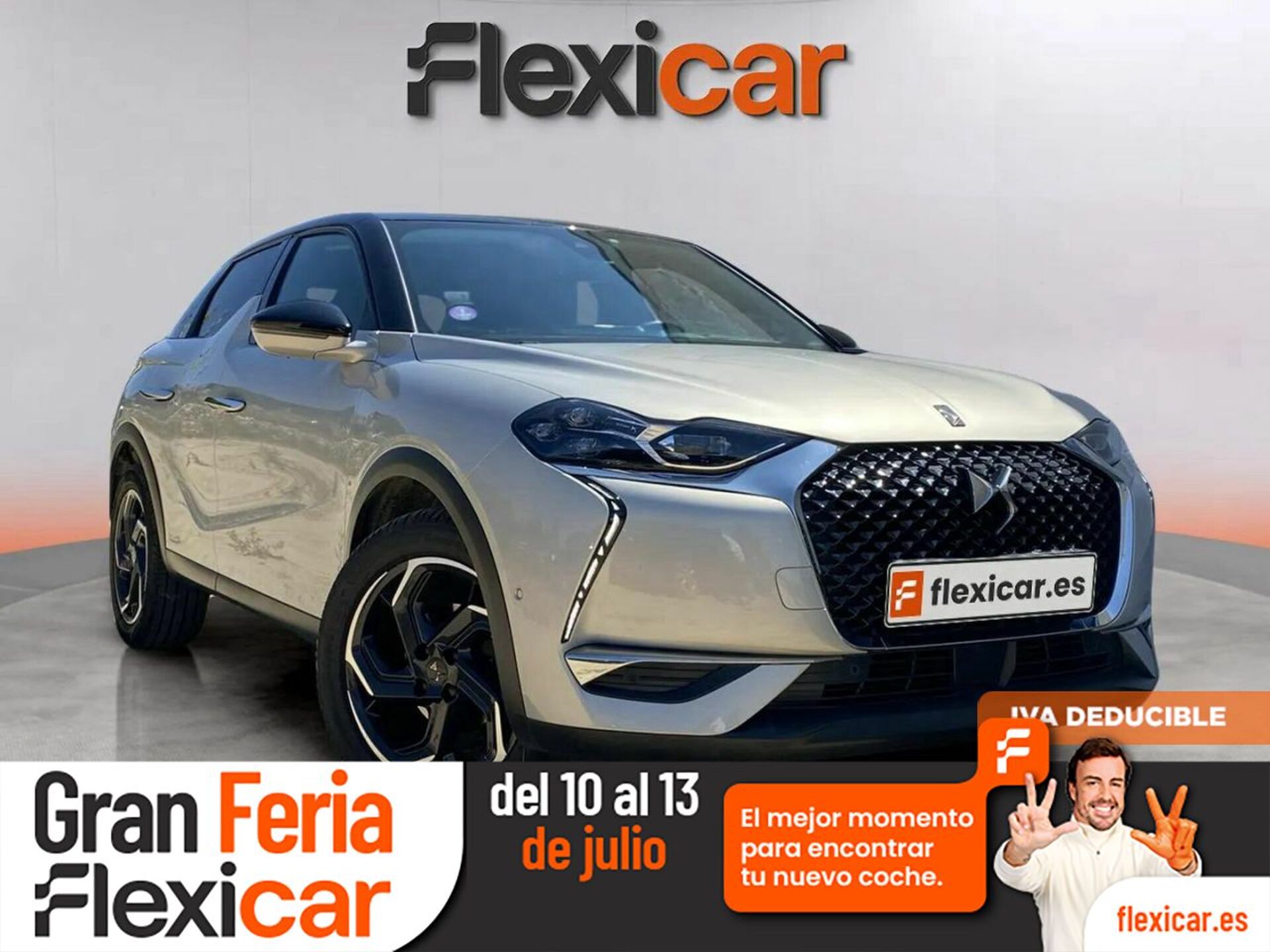 Imagen de DS DS3 Crossback